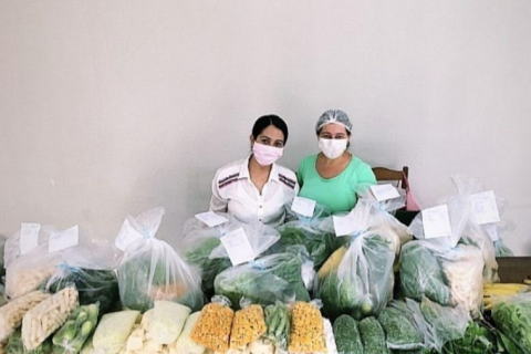 Suzano valoriza mulheres empreendedoras no Sul da Bahia em ação pelo Dia das Mães