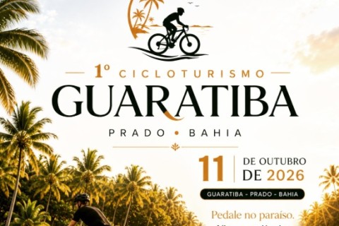 Guaratiba recebe 1º Cicloturismo com 40 quilômetros de trilhas e paisagens naturais