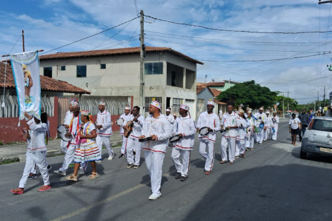 Alcobaça se prepara para a tradicional Festa de São Benedito, a “Páscoa dos Negros”